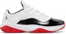 Air Jordan 11 CMFT Low 'Concord-Bred' Lelaki Original DN4180-102