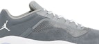 Order Air Jordan 11 CMFT Low 'Cool Grey' Lelaki Kasual Kelabu Sejuk CW0784-001
