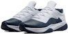 Air Jordan 11 CMFT Low 'Michigan' Lelaki Sneakers CW0784-147