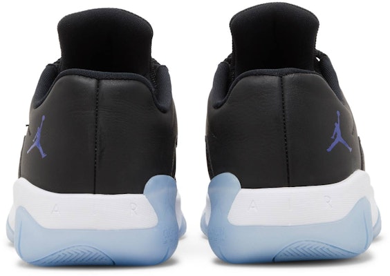 Air Jordan 11 CMFT Low 'Space Jam' DX3731-001 Details for Air Jordan 11 CMFT Low 'Space Jam' DX3731-001