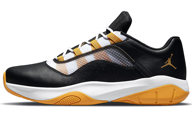 Air Jordan 11 CMFT Low 'Thunder' DM9481-001