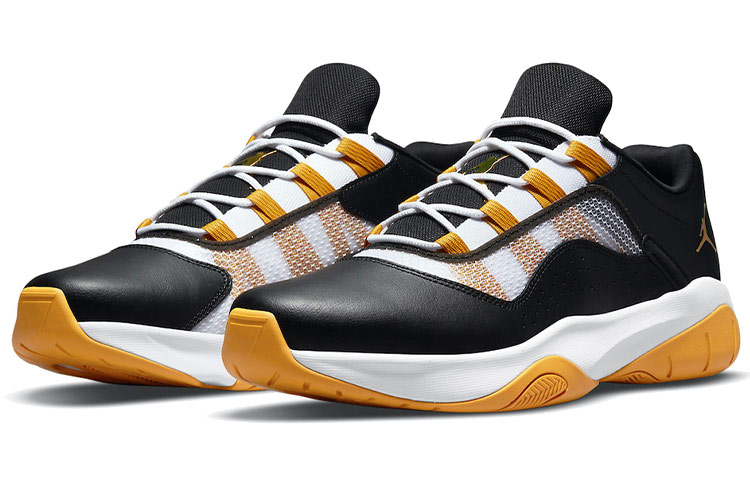 Lookbook Air Jordan 11 CMFT Low 'Thunder' Zapatillas Deportivas DM9481-001