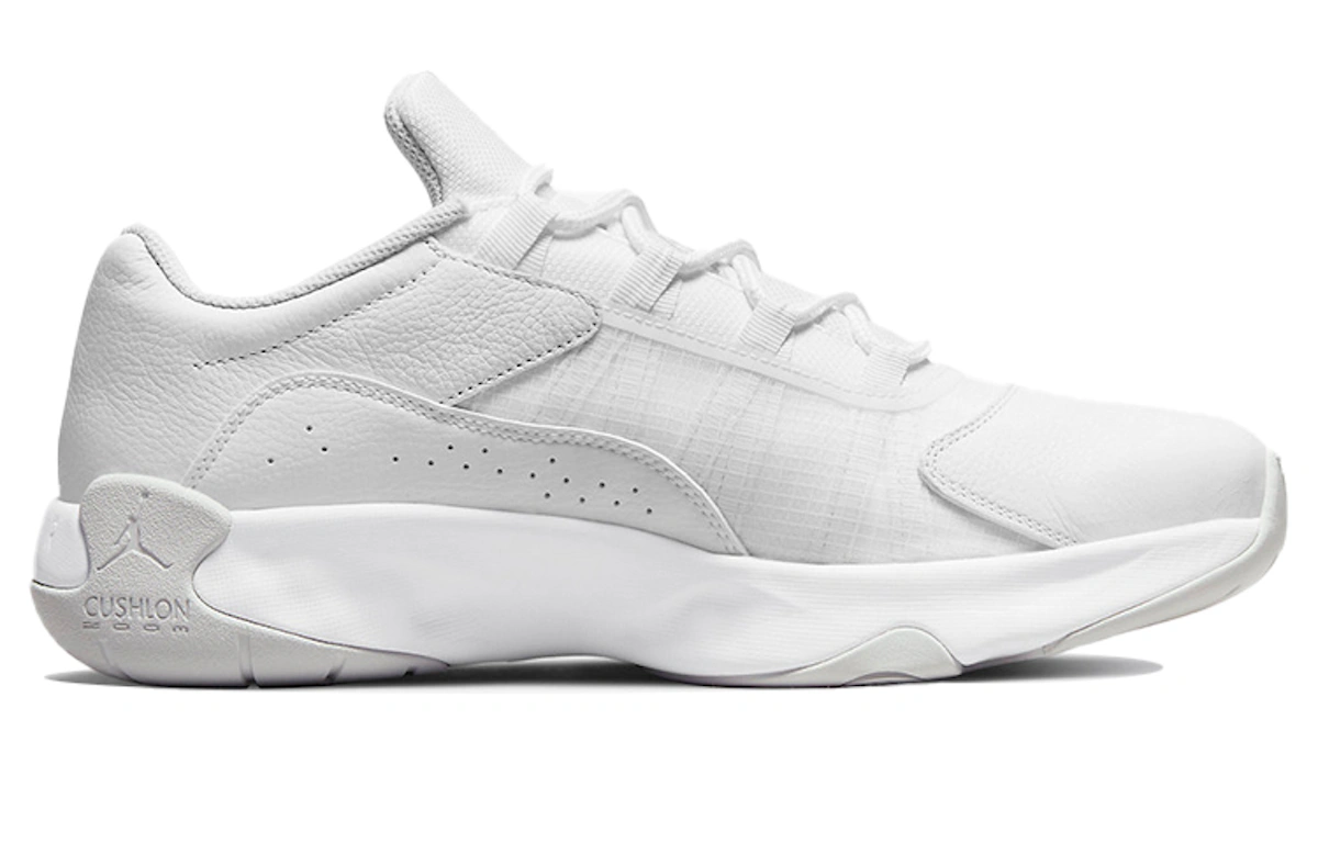 Air Jordan 11 CMFT Low 'Triple White'