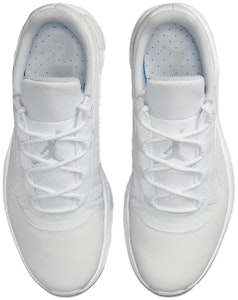 Air Jordan 11 CMFT Low 'Putih Triple' CW0784-101 Shop Air Jordan 11 CMFT Low 'Putih Triple' CW0784-101