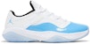 Air Jordan 11 CMFT Low 'UNC' Lelaki DN4180-114