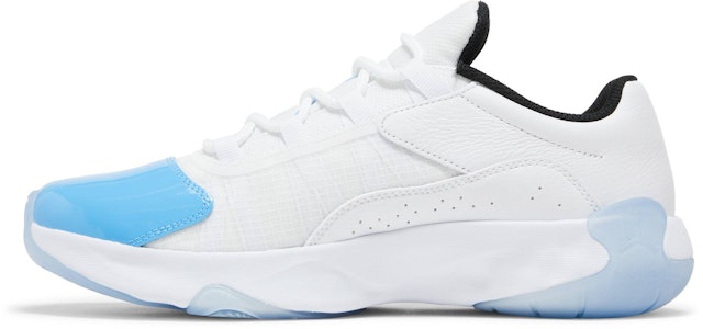 Air Jordan 11 CMFT Low "北卡藍" DN4180-114 Lookbook Air Jordan 11 CMFT Low "北卡藍" DN4180-114