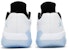 Air Jordan 11 CMFT Low 'UNC' Lelaki DN4180-114