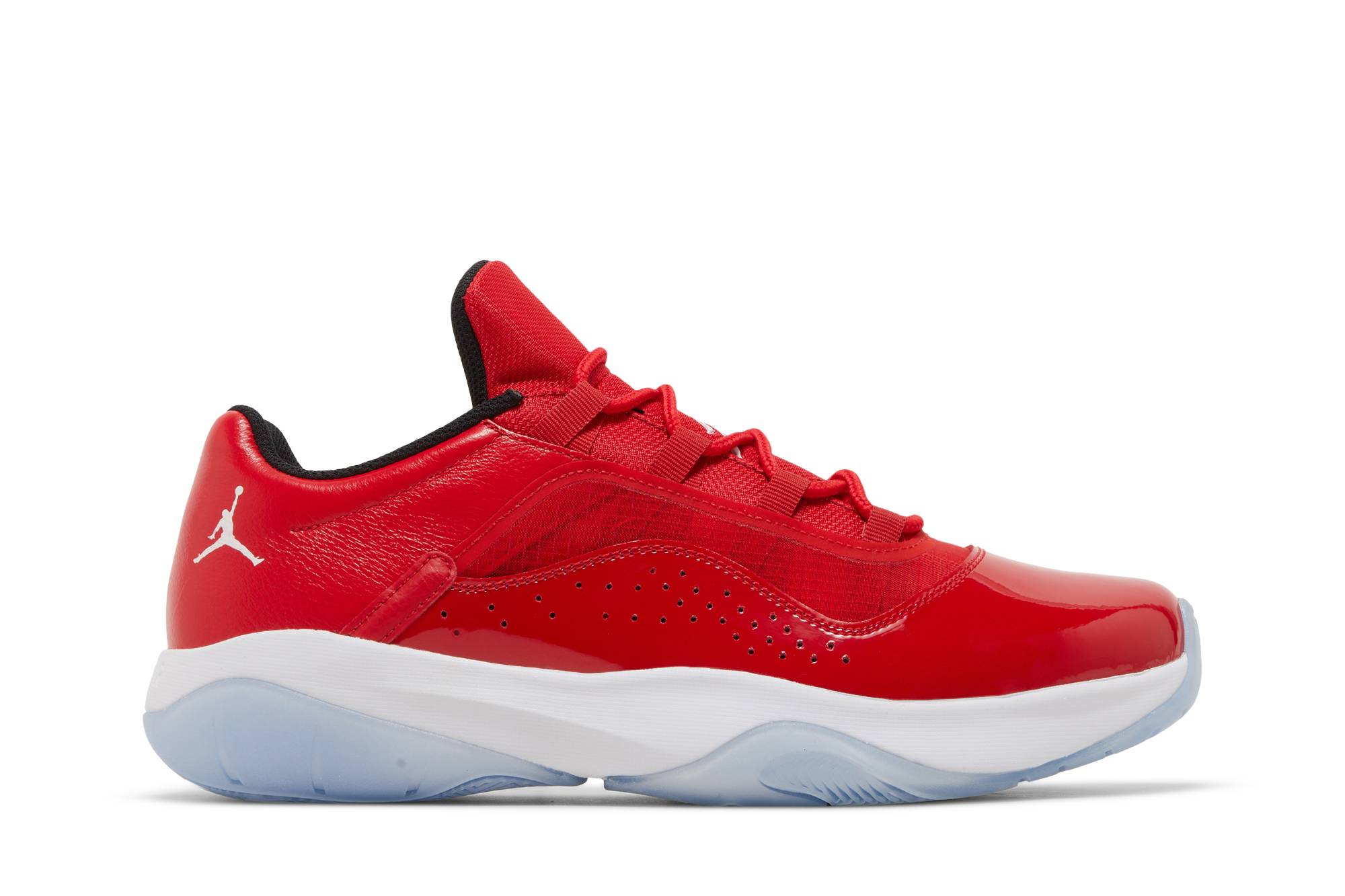 University red jordan 11 on sale