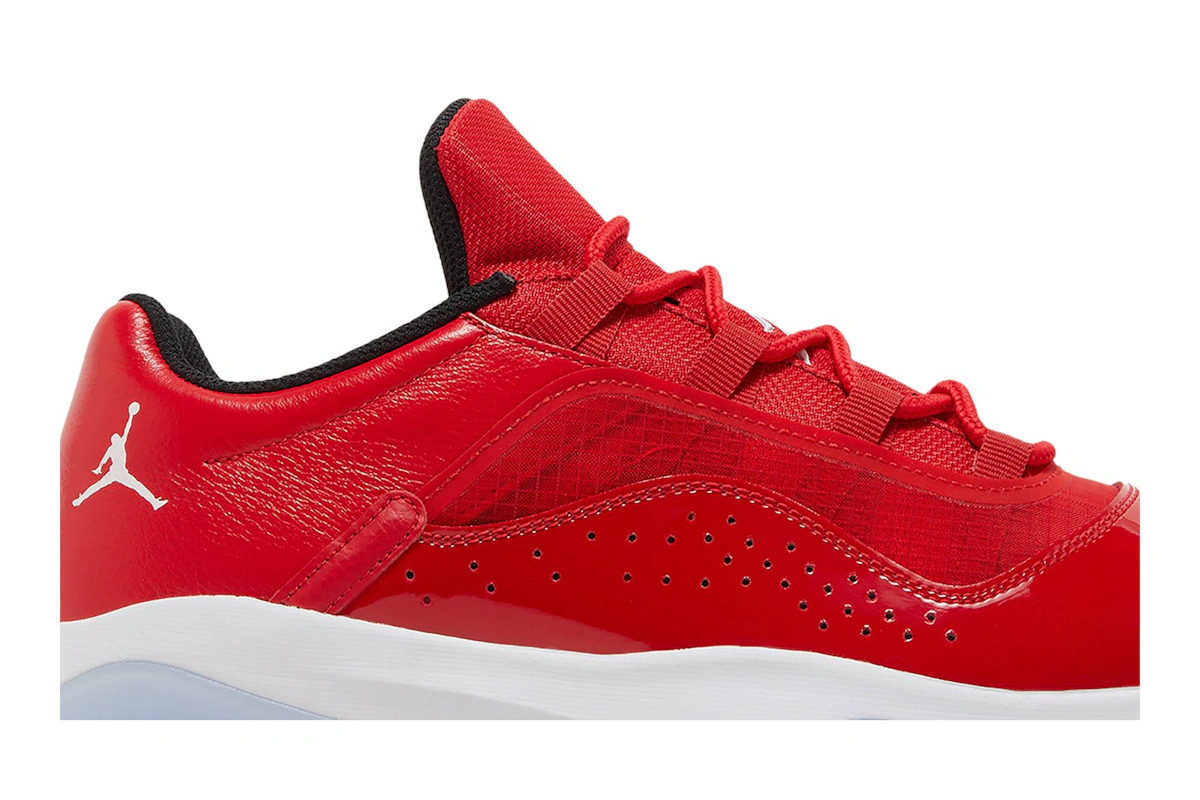 Air Jordan 11 CMFT Low 'University Red'