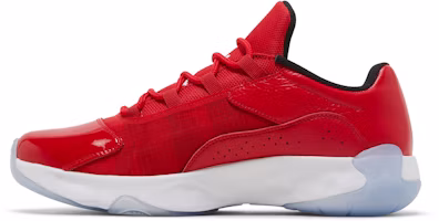 Lookbook Air Jordan 11 CMFT Low '大學紅' DN4180-601