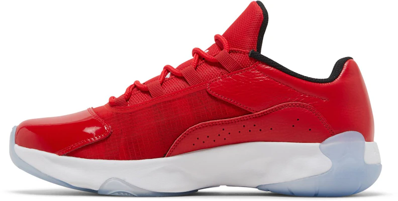 Air Jordan 11 CMFT Low 'University Red' DN4180-601 Lookbook Air Jordan 11 CMFT Low 'University Red' DN4180-601