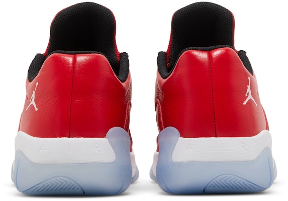 Air Jordan 11 CMFT Low 'University Red' DN4180-601 Details for Air Jordan 11 CMFT Low 'University Red' DN4180-601