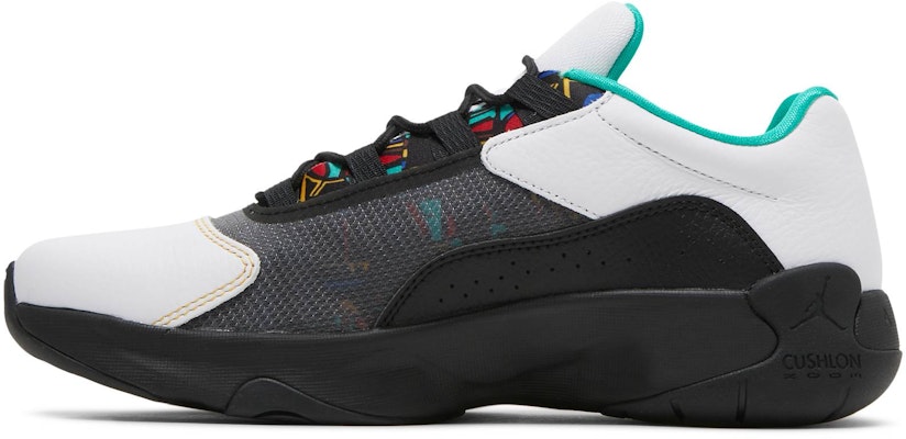 에어 조던 11 CMFT 로우 '어반 정글짐' CW0784-103 Lookbook 에어 조던 11 CMFT 로우 '어반 정글짐' CW0784-103