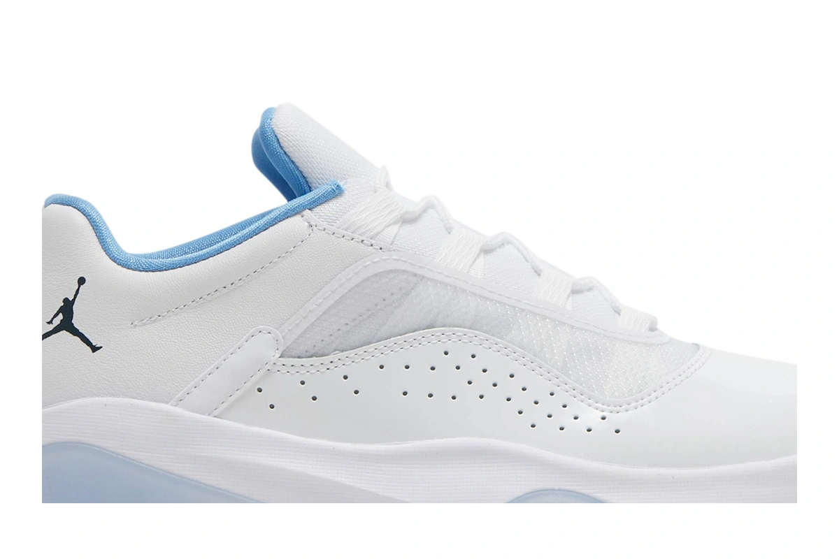 Air Jordan 11 CMFT Low 'White Army Navy'