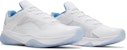 Air Jordan 11 CMFT Low 'Putih Tentera Navy' DO0751-100