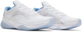 Cheap Air Jordan 11 CMFT Low 'Putih Tentera Navy' DO0751-100