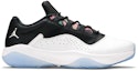 Buy Air Jordan 11 CMFT Rendah 'Putih Hitam' CW0784-104