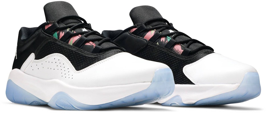 Air Jordan 11 CMFT Rendah 'Putih Hitam' CW0784-104 Cheap Air Jordan 11 CMFT Rendah 'Putih Hitam' CW0784-104