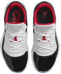Air Jordan 11 CMFT Low 'Blanco Negro Rojo Universitario' DO0613-160 Shop Air Jordan 11 CMFT Low 'Blanco Negro Rojo Universitario' DO0613-160