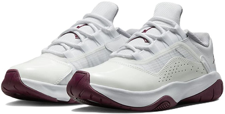 (JR) 에어 조던 11 CMFT 로우 '화이트' CZ0907-103 Lookbook (JR) 에어 조던 11 CMFT 로우 '화이트' CZ0907-103