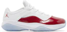 Buy Air Jordan 11 CMFT Low ''Blanc Rouge Gym'' DN4180-116