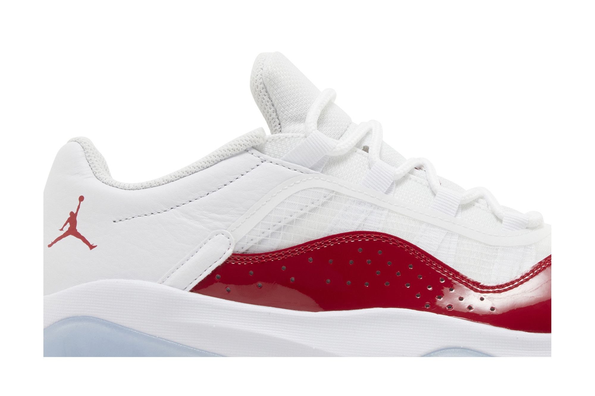 Order Air Jordan 11 CMFT Low ''Blanc Rouge Gym'' DN4180-116