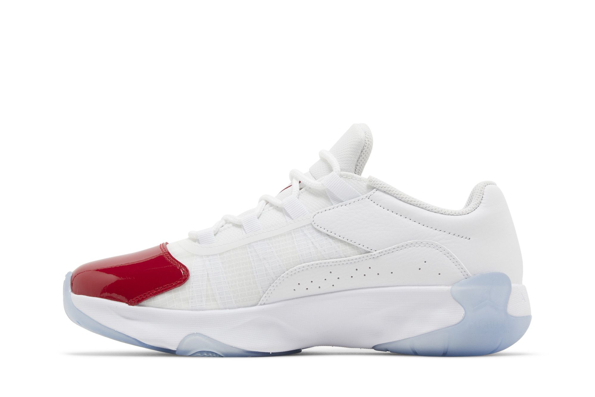 Lookbook Air Jordan 11 CMFT Low ''Blanc Rouge Gym'' DN4180-116