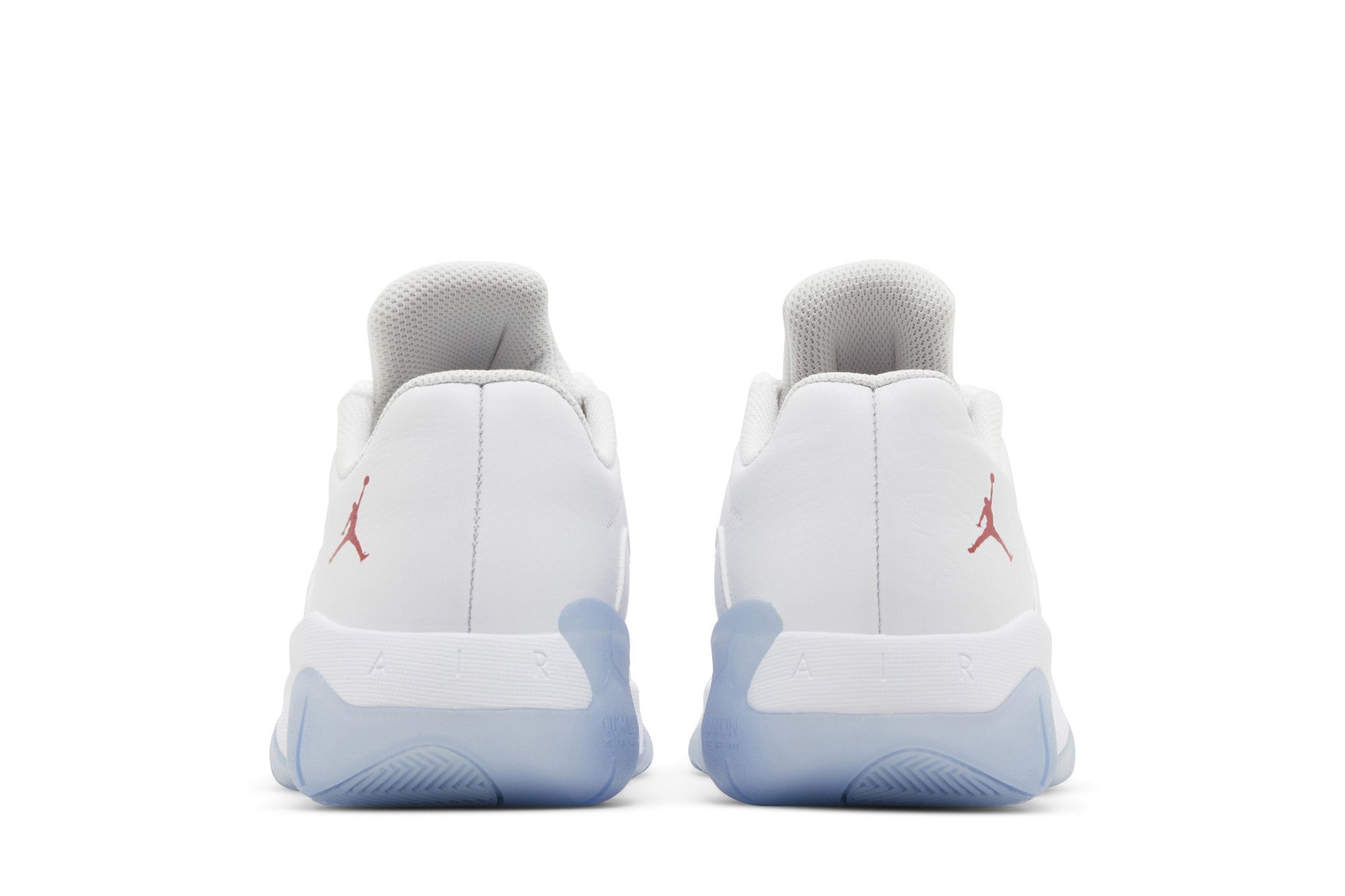 Details for Air Jordan 11 CMFT Low ''Blanc Rouge Gym'' DN4180-116