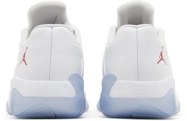 Air Jordan 11 CMFT Low ''Blanc Rouge Gym'' DN4180-116 Details for Air Jordan 11 CMFT Low ''Blanc Rouge Gym'' DN4180-116
