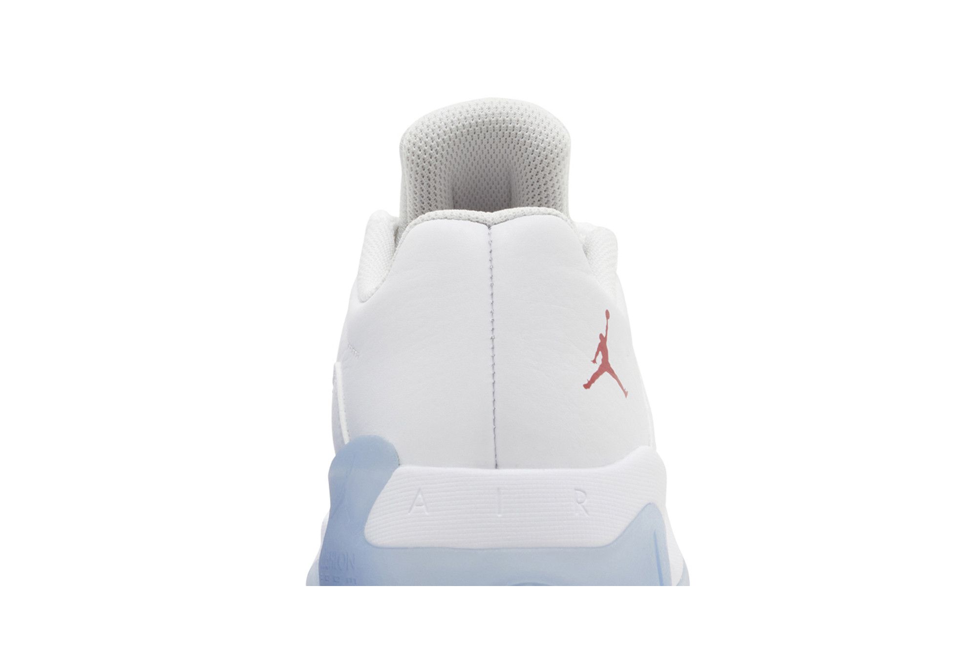 Sizing Air Jordan 11 CMFT Low ''Blanc Rouge Gym'' DN4180-116
