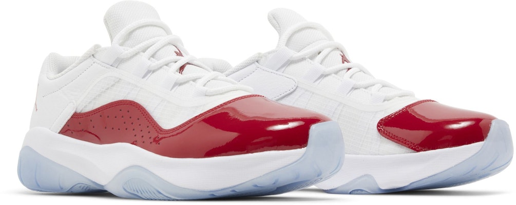 Air Jordan 11 CMFT Low ''Blanc Rouge Gym'' DN4180-116 Cheap Air Jordan 11 CMFT Low ''Blanc Rouge Gym'' DN4180-116