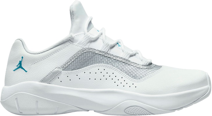 Jordan 11 low clearance turquoise