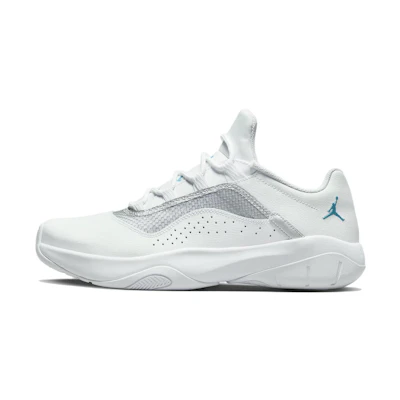 Jordan 11 CMFT Low 'White Neo Turquoise'