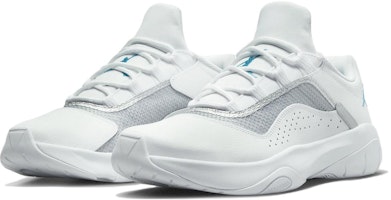 Air Jordan 11 CMFT Low 'Putih Neo Turquoise' DX9259-100 Lookbook Air Jordan 11 CMFT Low 'Putih Neo Turquoise' DX9259-100