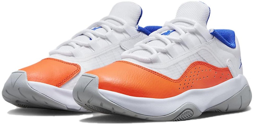 (JR) Air Jordan 11 CMFT Low 'Putih' CZ0907-108 Lookbook (JR) Air Jordan 11 CMFT Low 'Putih' CZ0907-108