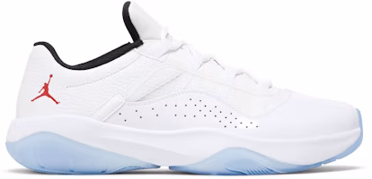 Air Jordan 11 CMFT Low 'White Varsity Red' DN4180-162 Air Jordan 11 CMFT Low 'White Varsity Red' DN4180-162