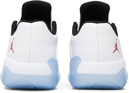 Air Jordan 11 CMFT Low '白 大学红' DN4180-162 Details for Air Jordan 11 CMFT Low '白 大学红' DN4180-162