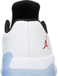 Air Jordan 11 CMFT Low '白 大学红' DN4180-162 Sizing Air Jordan 11 CMFT Low '白 大学红' DN4180-162