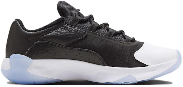 喬丹 Air Jordan 11 防滑耐磨 低筒 復古籃球鞋 男款 黑白色 Order 喬丹 Air Jordan 11 防滑耐磨 低筒 復古籃球鞋 男款 黑白色