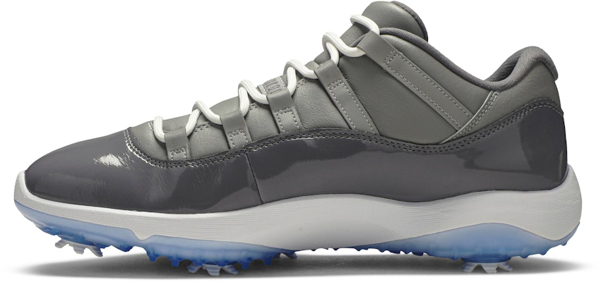 Air Jordan 11 高爾夫鞋'酷灰'款 AQ0963-002 Lookbook Air Jordan 11 高爾夫鞋'酷灰'款 AQ0963-002