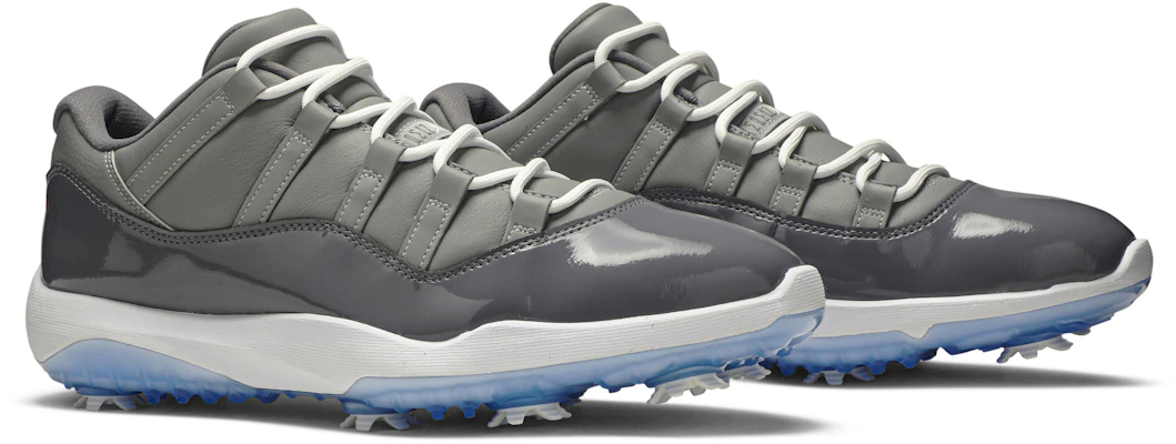 Air Jordan 11 高爾夫鞋'酷灰'款 AQ0963-002 Cheap Air Jordan 11 高爾夫鞋'酷灰'款 AQ0963-002