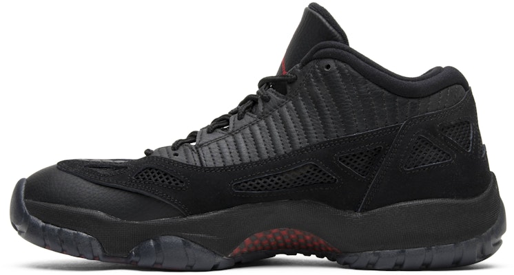 Air Jordan 11 IE Low 'Referee' 306008-003 Lookbook Air Jordan 11 IE Low 'Referee' 306008-003
