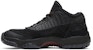 Air Jordan 11 IE Low 'Referee' 306008-003 (Tetap dalam Bahasa Inggeris)