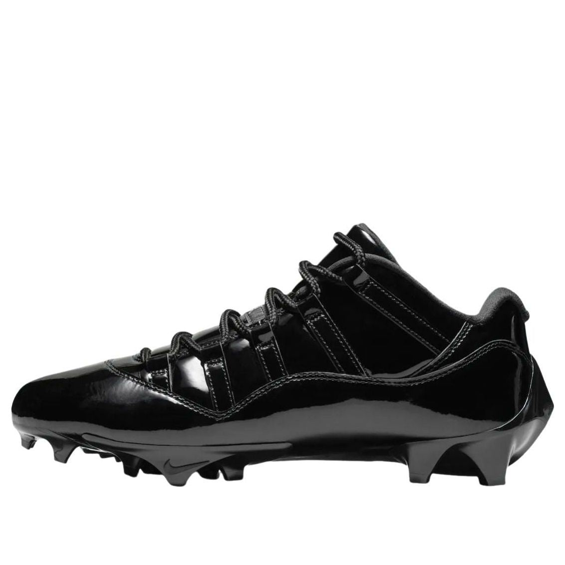 Air Jordan 11 Low 'Black' IQ8113-001