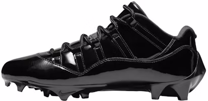 Air Jordan 11 Low 'Black' IQ8113-001