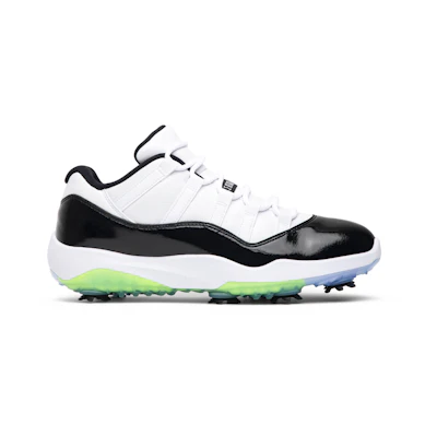 Jordan 11 Low Golf 'Concord'