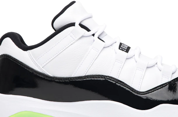 Air jordan 11 golf top concord