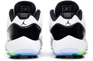Details for Air Jordan 11 Low 高爾夫球鞋 'Concord' AQ0963-101