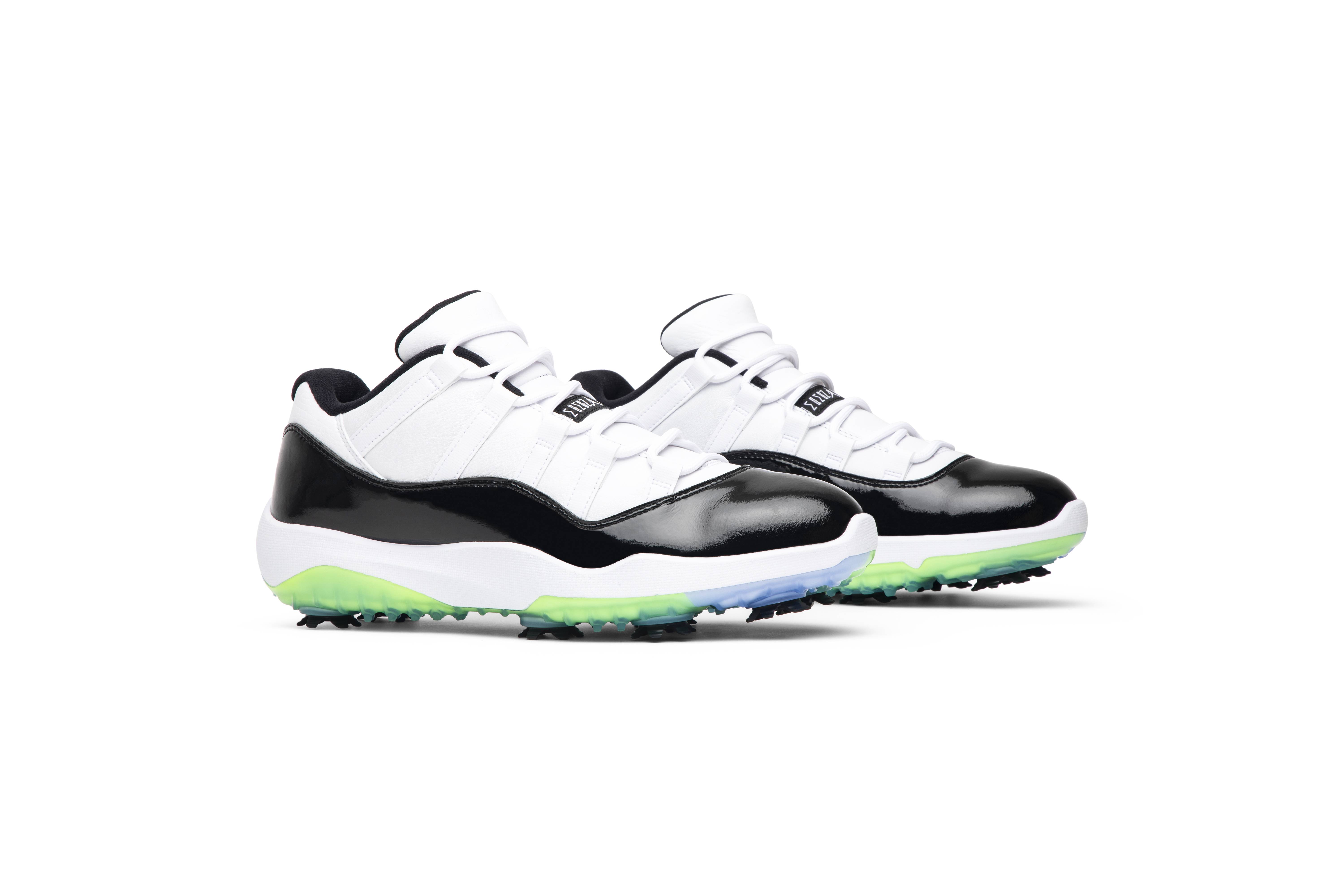 Jordan 11 low golf concord