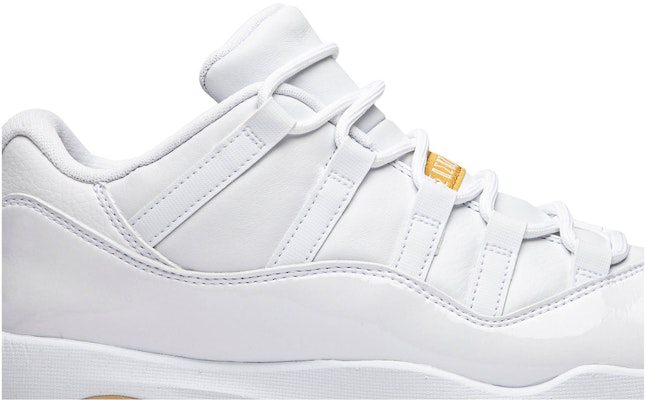 Air Jordan 11 Low Golf No Denim Allowed AQ0963 400 AQ0963 102